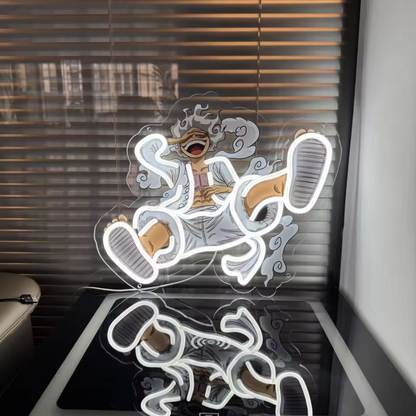 Glow Piece LED Frame