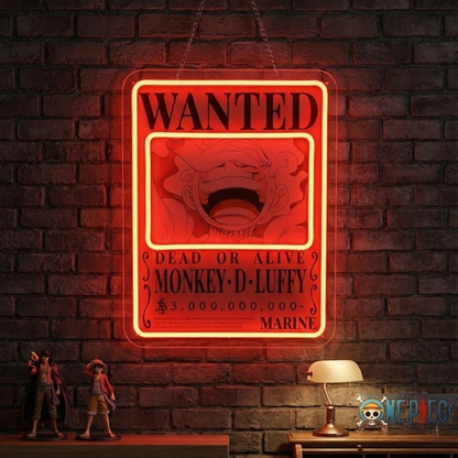 Glow Piece LED Frame